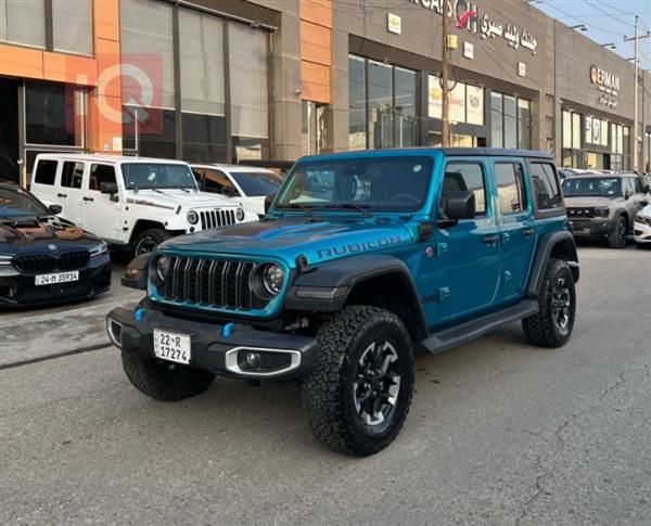 جيب رانجلر 2024 للبيع في العراق - اربيل